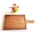 Top Seller Kitchen Cutting Board Round Wooden Cheese Board