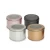 Import Top seller round 100mlfor food canning candles tea empty painttin cans for cake from China