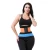 Import Top Selling Waist Trainer Support Belt Black Tummy Control Body Shaper Women Waist Back Belt Neoprene from China