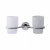 Import Towel Holder Double Towel Bar bath hardware set D7364C from China