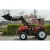 Import Tractor front end loader mounted on Foton Luzhong DF Jinma tractor 25-150HP from China