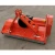 Import Tractor mini 3 point pto ce hammer blade flail lawn mower from China