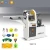 Import Trademark die cutting machine/hydraulic die cutter from China
