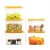 Import Transparent home storage box stackable from China