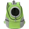 Travel Front Pack Breathable Pet Dog Carrier Backpacks for Small Medium Dogs Cats Rabbits