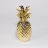 trending Pineapple Shape Ceramic Home Decoration