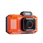 Trendy Portable fashion video camera 4k professional kids digital camera 2.88 inches HD screen 18X zoom gift for kids friends