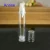 Import Trials Type 5ml 10ml Clear Acrylic Airless Pump Bottle refill Small Spray Airless Bottle for Cream Cosmetic with Clear Cap from China
