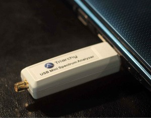 Triarchy TSA6G1 Mini USB Spectrum Analyzer Frequency from 1MHz to 6.15GHz