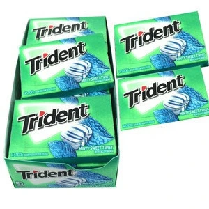 Trident Sugar Free Original Gum