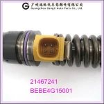 Truck Diesel Fuel Injector For Volvo, Fuel System