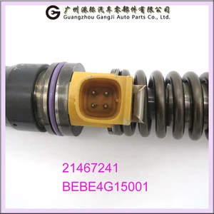 Truck Diesel Fuel Injector For Volvo, Fuel System