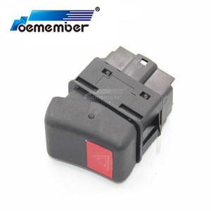 Buy Truck Power Electric Hazard Light Switch 8157750 1096414 Window ...