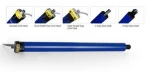 Tubular Motor for Roller Blind with Remote Controller Best Price Electric Golf Trolley Tubular Motor