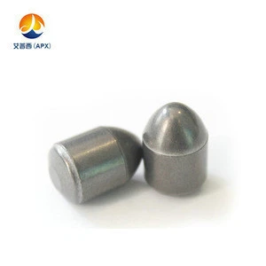 tungsten cement carbide tips/carbide cutting teeth for square hole drill bits