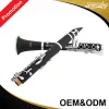 Turkish G Albert System Price German Rosewood Manufacturer Musical Instrument Gold OR Silver Key Clarinet