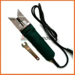 Two pcs portable upvc window corner cleaning machine