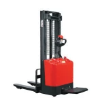 TXk 1.5ton Hand Pallet Lifter Manual Stacker Hydraulic Stacker