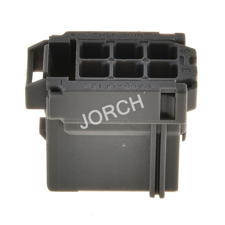 Buy Tyco/amp/te Power Plug Automotive Electrical Terminal Connector 8 ...