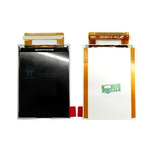 TZT Factory Top Supplier Quality Assurance 100% Warranty Mobile Phone Small LCD for 24pin 24leg Screen