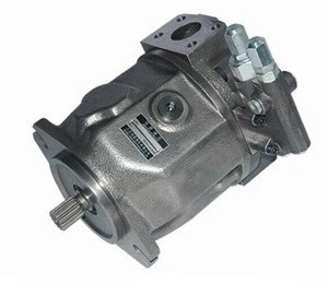 Uchida Rexroth high pressure hydraulic pump A10V, A2F and A7V series pumps manufacturer