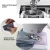 Import UCHOME manufacturer electric household overlock sewing machine direct price from China