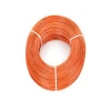 UL2468 3 Core 28 awg pvc copper flat ribbon wire