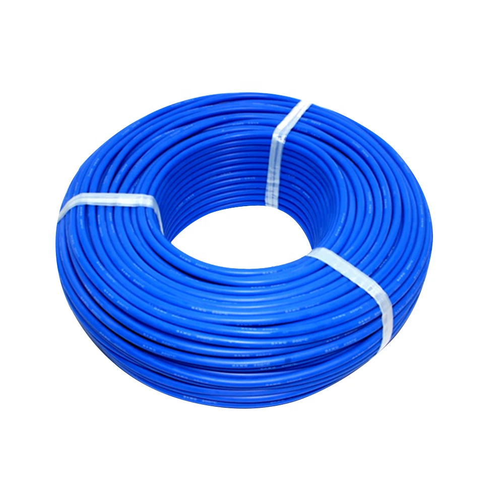UL3512 Silicone Rubber Insulation Stranded Tinned Copper Electric Cable Wire For Metallurgy