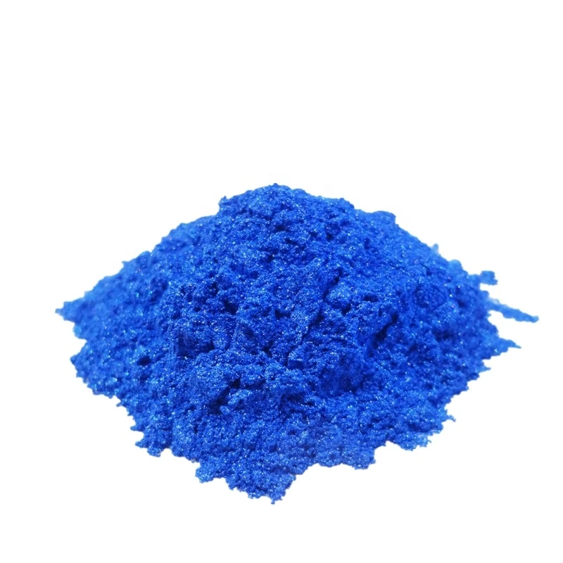 Ultramarine Blue Pigment Powder, Resin Colorant, Pearl Color Dye