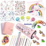 Unicorn School  stationery sets