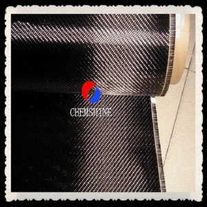 Unidirectional Fire Resistant Carbon Fiber Fabric/Cloth