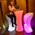 Import unique bar table furniture/, led bar table used for nightclub fashion party from China