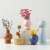Import Unique Morandi Small Decorative Artificial Flower Vase from China