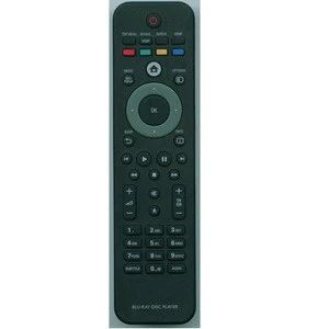universal Remote Control for PHILIPS BLU-RAY DISC PLAYER