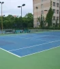 Unknotted Type Tennis Net,mini Portable Tennis Net,red De Tennis Net