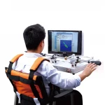 Upper limb motion control assessment training system medical evaluation rehabilitation health medical equipment