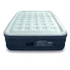 US STOCK NPET AM001 Queen Air Mattress with headboard and built in pump inflatable air bed
