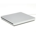 USB 2.0 Portable Ultra Slim External Slot-in CD DVD ROM Player Drive Writer Burner Reader for MacBook/MacBook Air LaptopDesktop