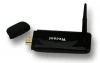 usb dongle satellite receiver rockchip3036 128MB RAM wifi support dlna airplay mirror miracast H.265 decoding