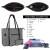 Import USB Laptop Tote Bag,Large Woman Work Bag Purse Teacher Bag Fits 15 Inch Laptop from China