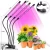 Import USB LED Grow Light Growing Phyto Lamp Full Spectrum 40W 80 Fitolampy For Greenhouse Vegetable Seedling Plant Lighting IR UV from China