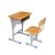 Import Used School Furniture for Sale Student Desk Table Chair Sets from China