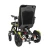 Import Useful Convenient Electric Wheelchair healthcare product lithium battery lightweight folding electric wheelchair from China