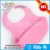 Import USSE Waterproof  Silicone Bib Easily Wipes Clean and Comfortable Soft Baby Bibs Keep Stains Off! Less Time Cleaning after Meals from China