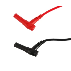 UT50 Needle Tip Probe Test Leads Pin Hot Universal Digital Multimeter Multi Meter Tester Lead Probe Wire Pen Cable