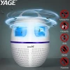 UV Light Flying Insect LED Bug Zapper Lamp Mosquito Killer Lamp