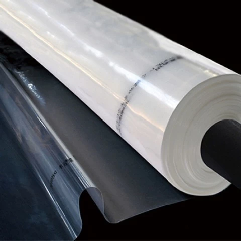 UV Resistant Idpe Film 150 Micron Greenhouse Plastic for Agricultural