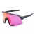 UV400 Bicycle Riding Road Cycling Goggles Protection Cycling Sun Glasses Polarized Sports Sunglasses MTB Eyewear with 3 Lens