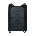 Vacuum casting plastic machining parts GPS tracker ABS enclosure urethane casting service Silicone molding prototypes