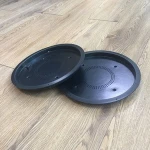 Vacuum forming ABS plastic machine cover thermoformed plastic products for cover